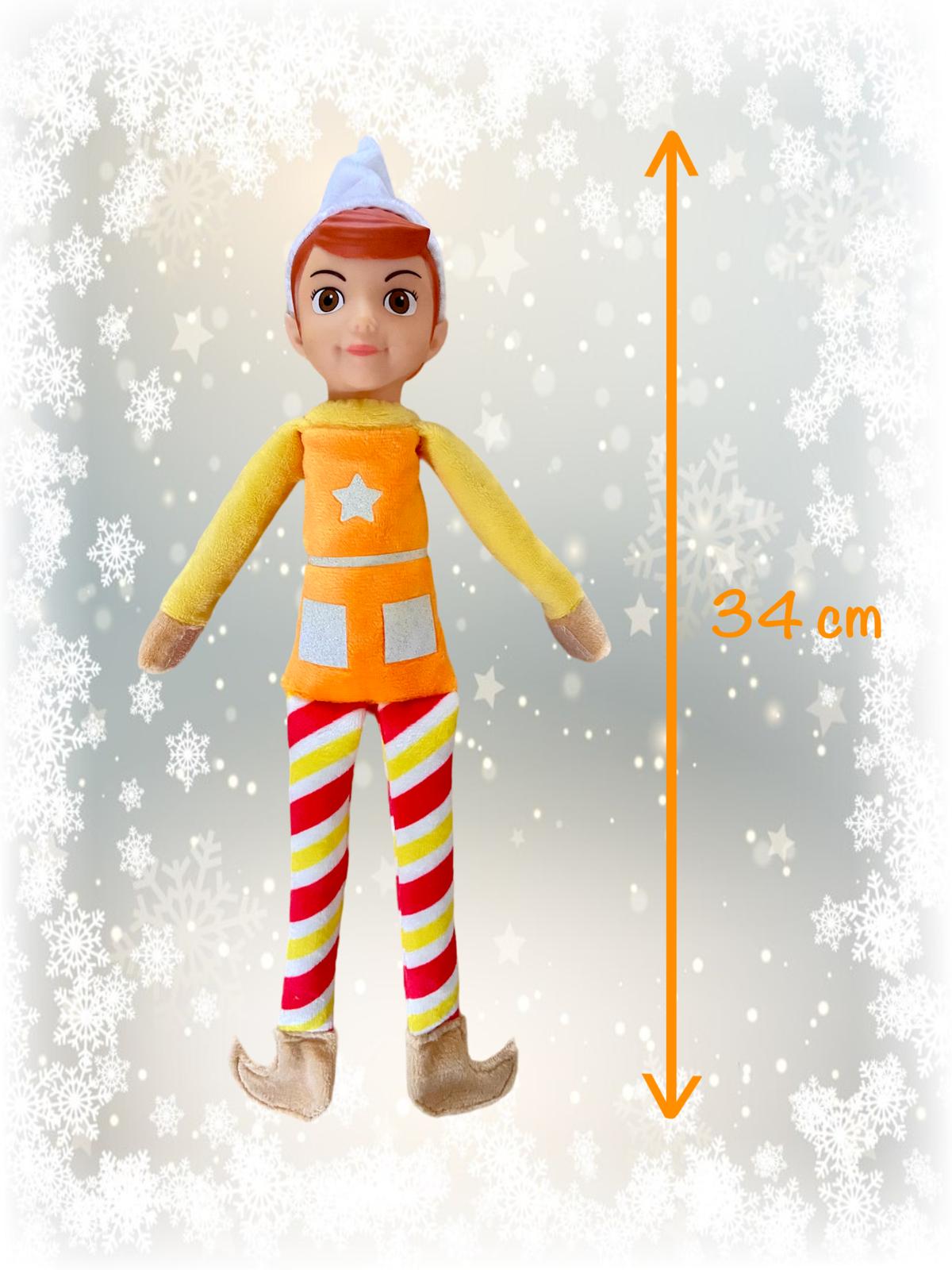 Le lutin confiseur Candy