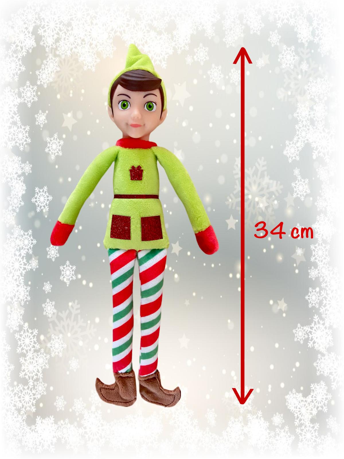 Le lutin de l'atelier Candy