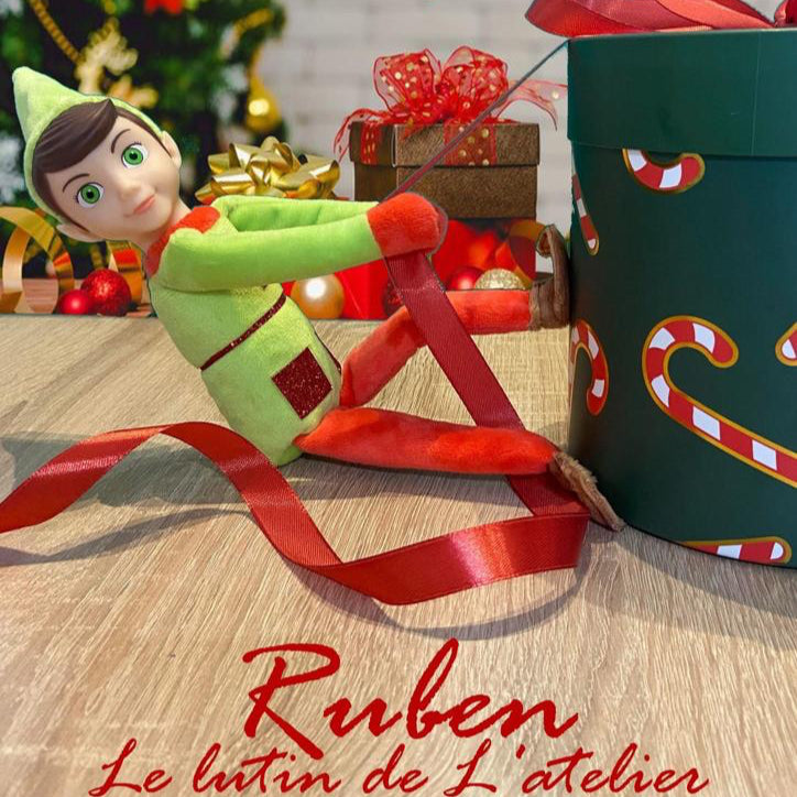 Le lutin de l'atelier