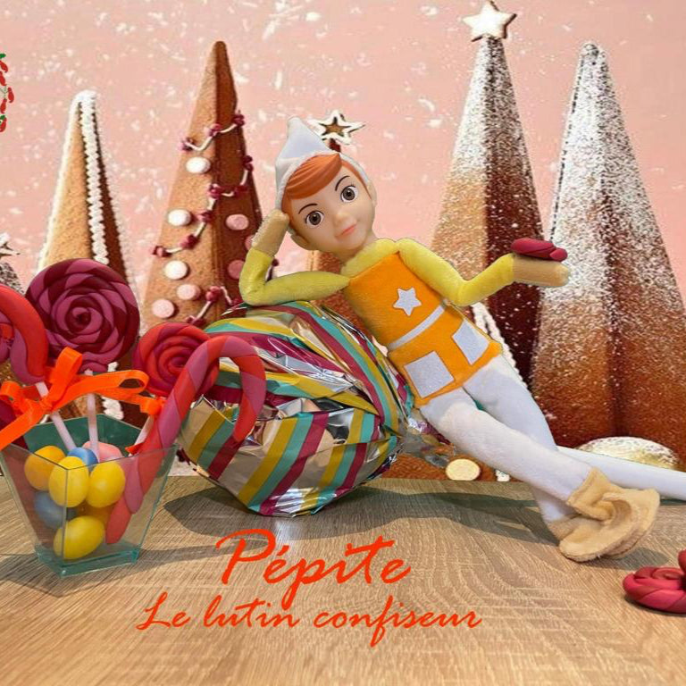 Le lutin confiseur