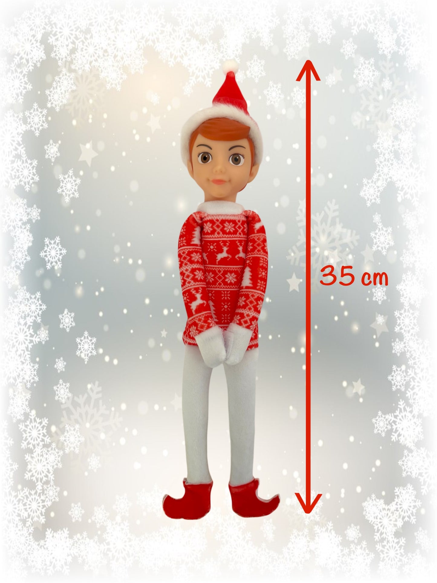 Le lutin confiseur Xmas