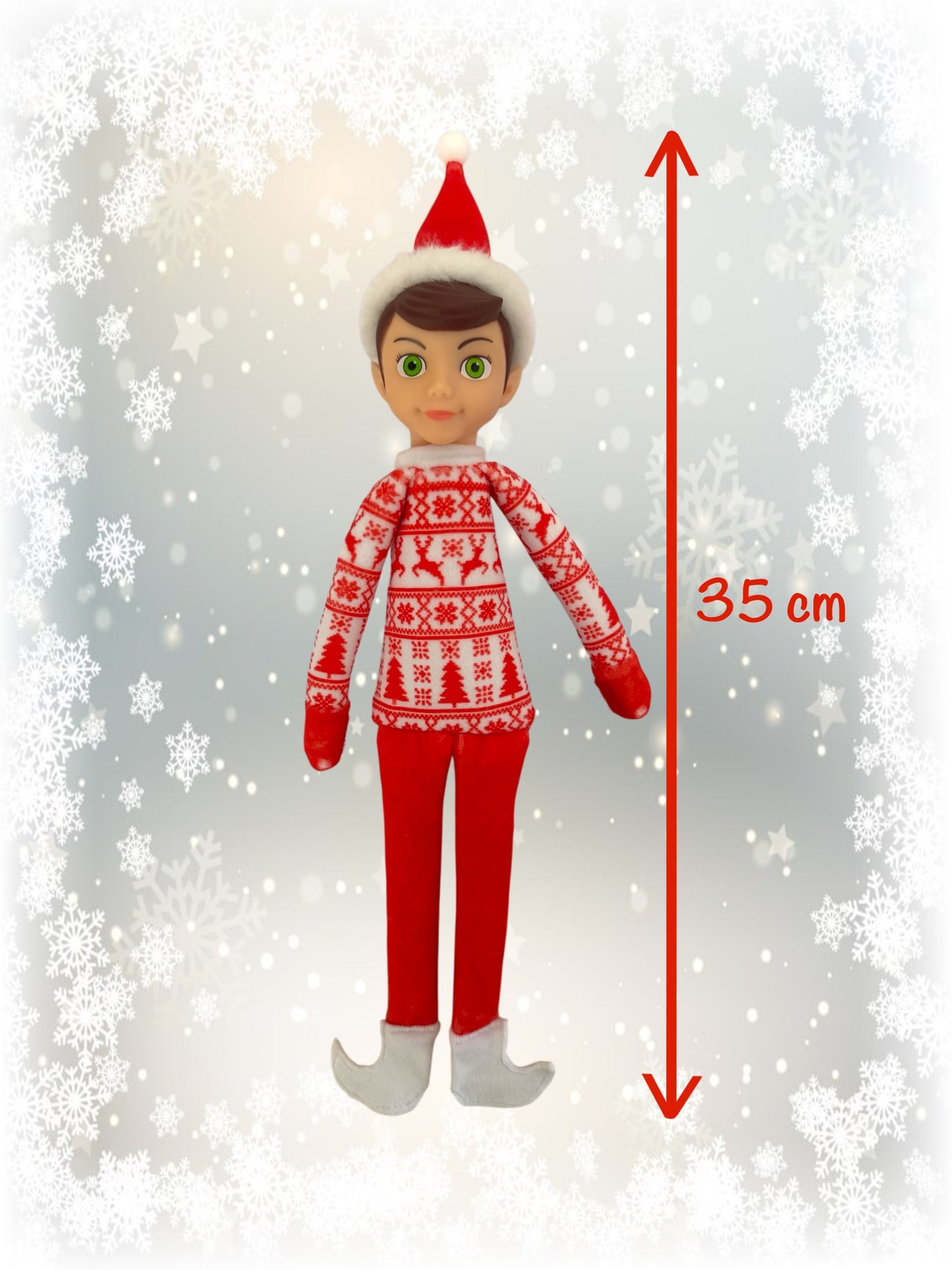 Le lutin de l'atelier Xmas