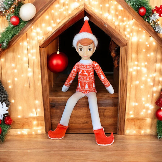 Le lutin confiseur Xmas