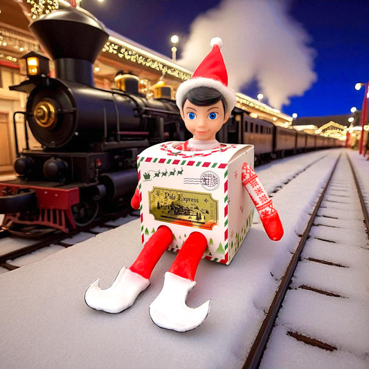 La box Pôle Express