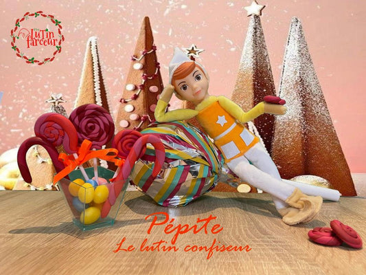 Le lutin confiseur