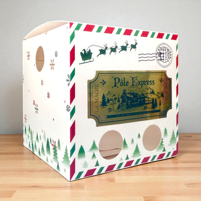 La box Pôle Express