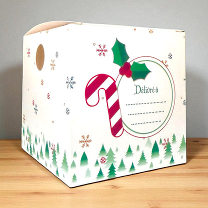 La box Pôle Express