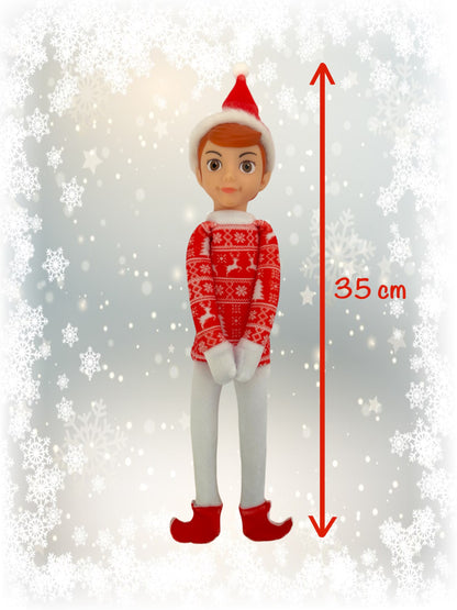 Le lutin confiseur Xmas