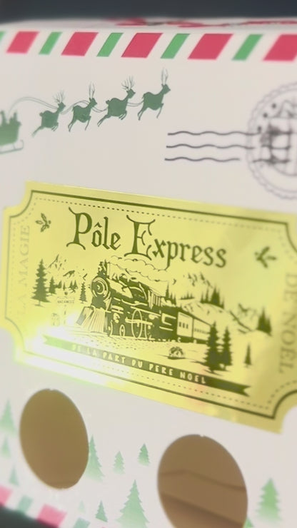 La box Pôle Express